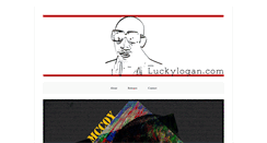 Desktop Screenshot of luckylogan.com